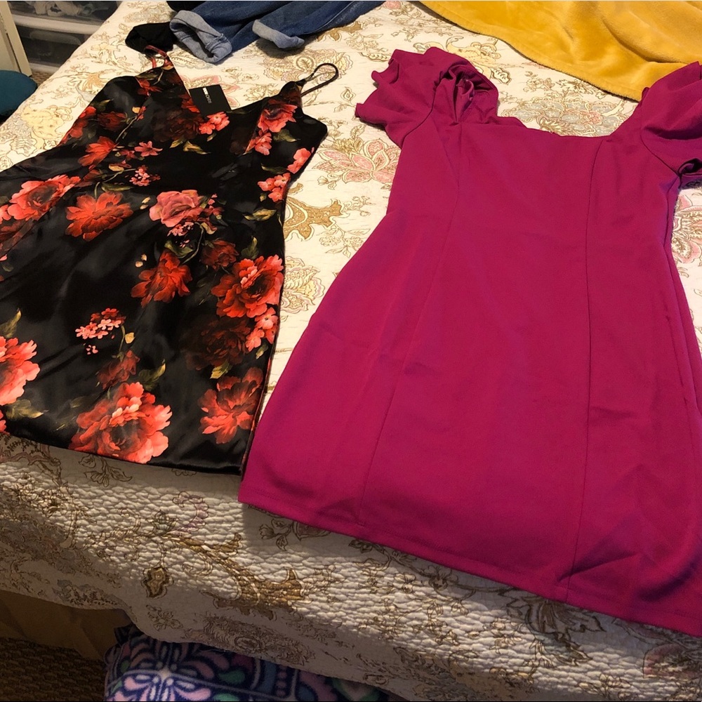 Fashion nova dresses